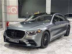 مێرسێدس بێنز S-Class